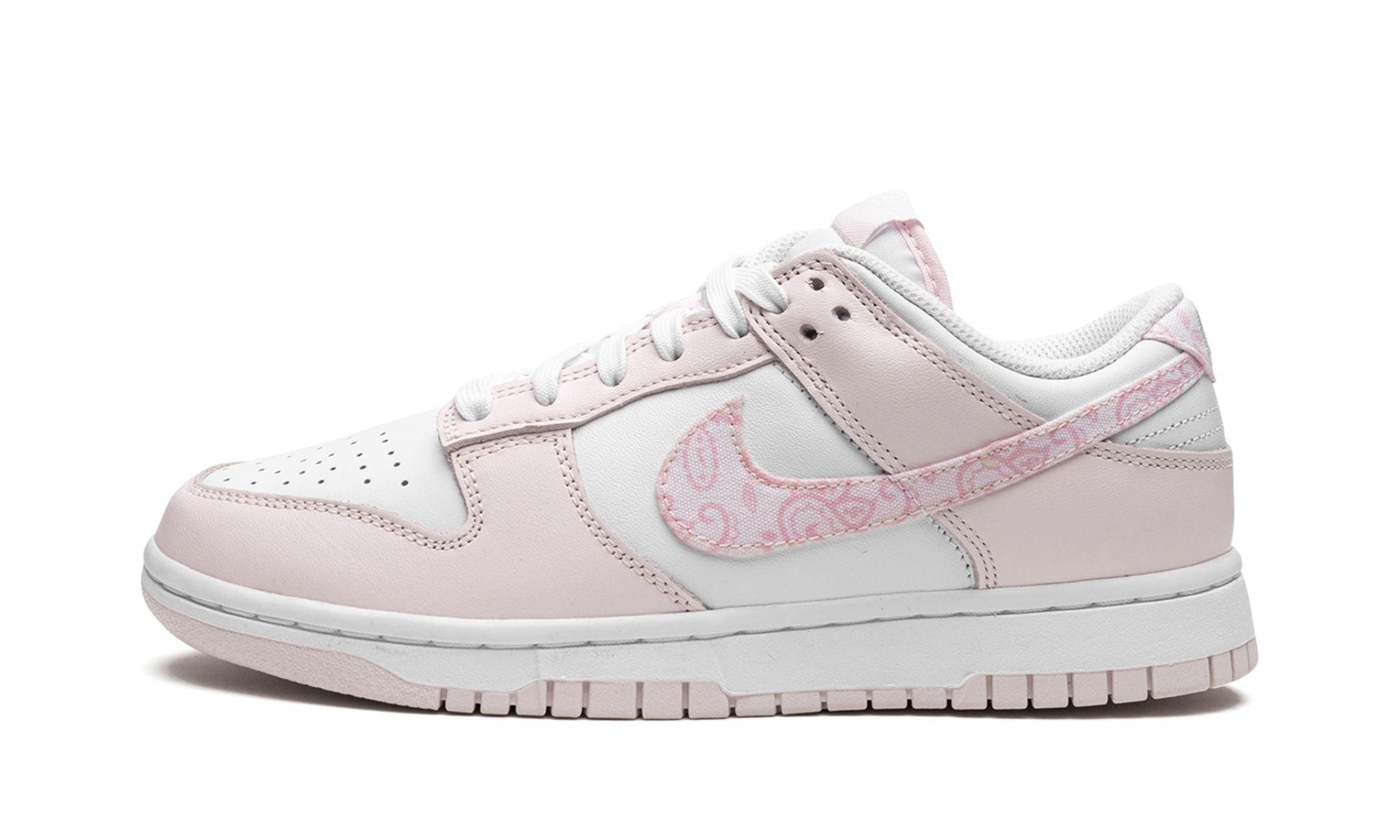 DUNK LOW "Pink Paisley" - ClaoukyShoes