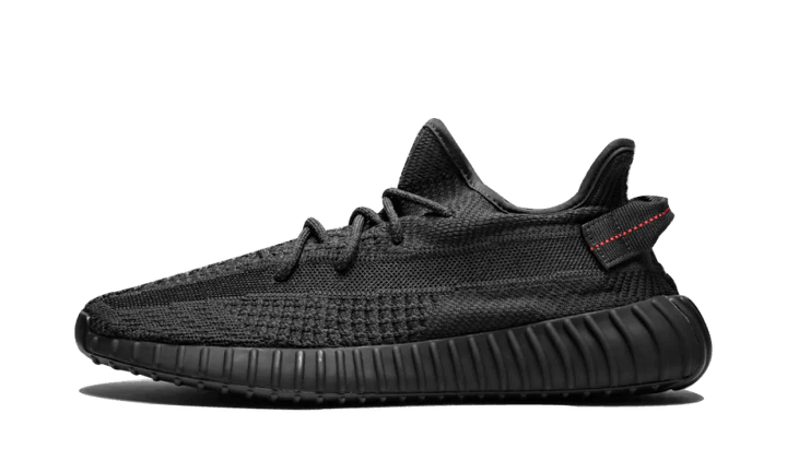 Yeezy Boost 350 V2 Black - ClaoukyShoes