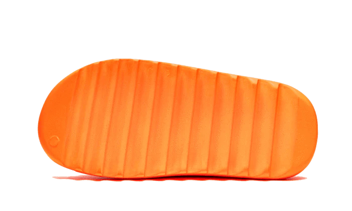 Yeezy Slide Enflame Orange - ClaoukyShoes