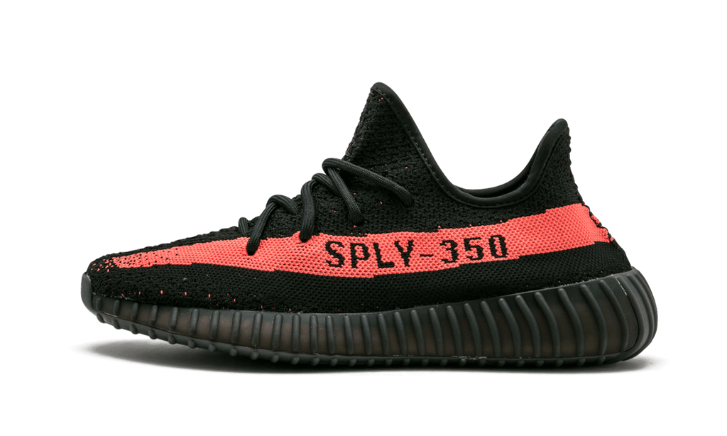 Yeezy Boost 350 V2 "Cored Red Black 2016/2022"