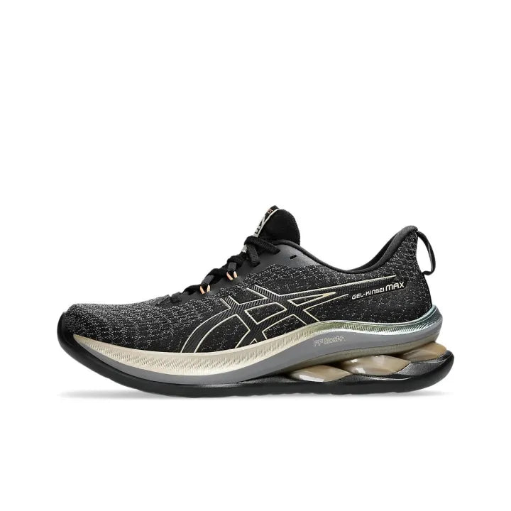 ASICS Gel-Kinsei Max Platinum "Black/Champagne"