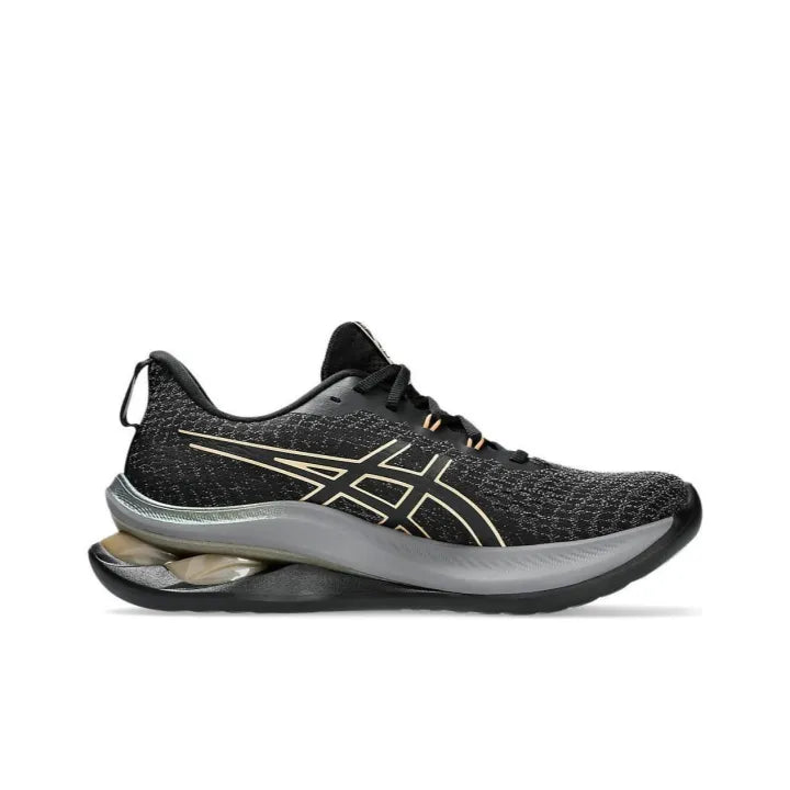 ASICS Gel-Kinsei Max Platinum "Black/Champagne"