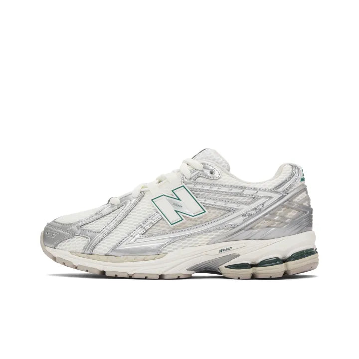 New Balance 1906R "Silver Metallic/Sea Salt/New Spruce"