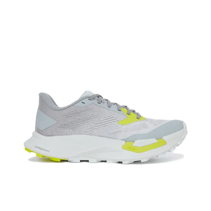 The North Face Vectiv Enduris 4 "Gray/yellow"