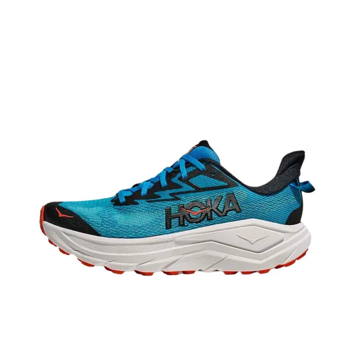 HOKA Challenger 8 "Blue/Black"