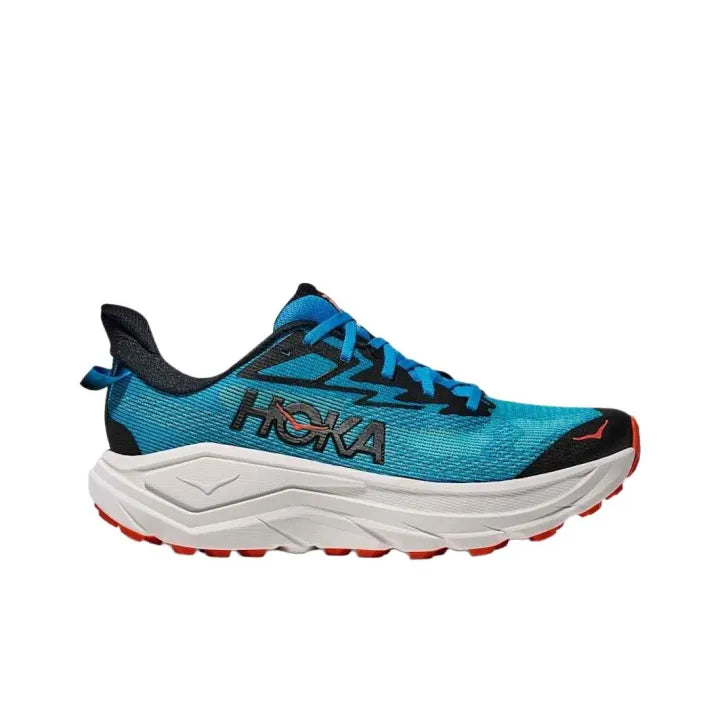HOKA Challenger 8 "Blue/Black"