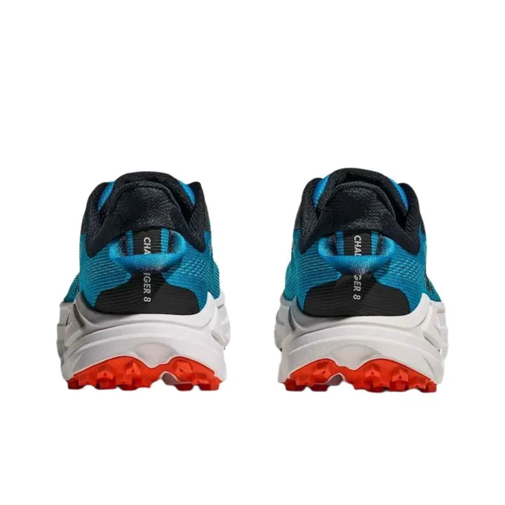 HOKA Challenger 8 "Blue/Black"