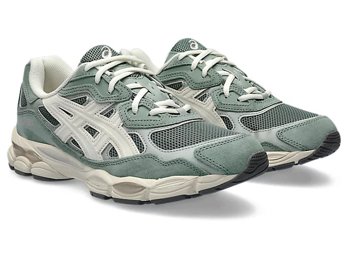 ASICS Gel-NYC 'Ivy Smoke Grey' - ClaoukyShoes