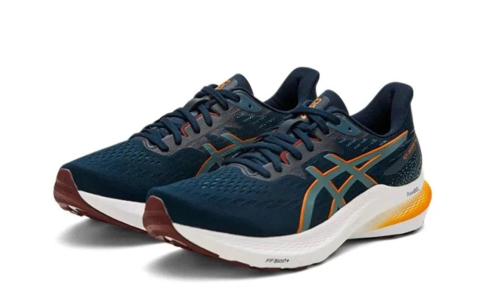 Asics GT-2000 12 "French Blue Foggy Teal" - ClaoukyShoes