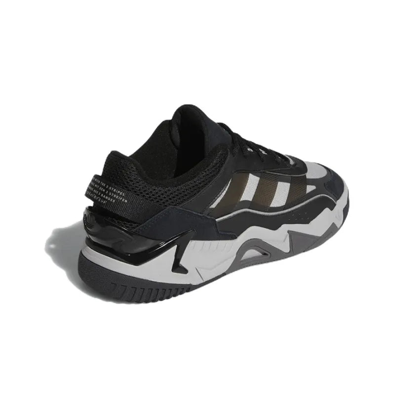 adidas Niteball 2.0 "Black Solid Grey"