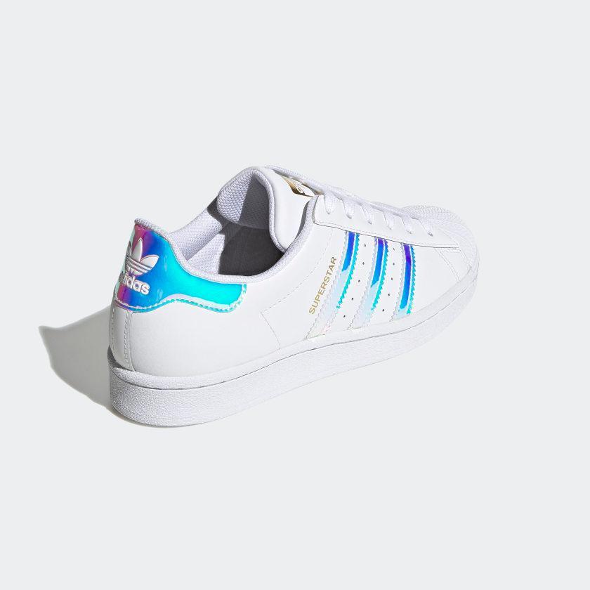 Adidas superstar Iridescent - ClaoukyShoes