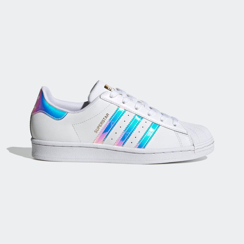 Adidas superstar Iridescent - ClaoukyShoes