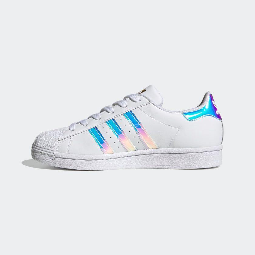 Adidas superstar Iridescent - ClaoukyShoes