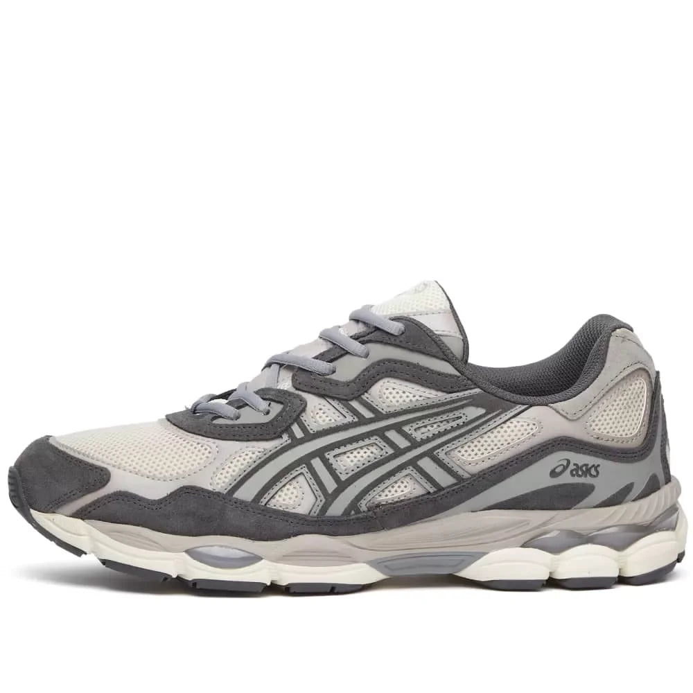 Asics Gel NYC "Oatmeal Obsidian Grey"