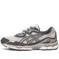 Asics Gel NYC "Oatmeal Obsidian Grey"
