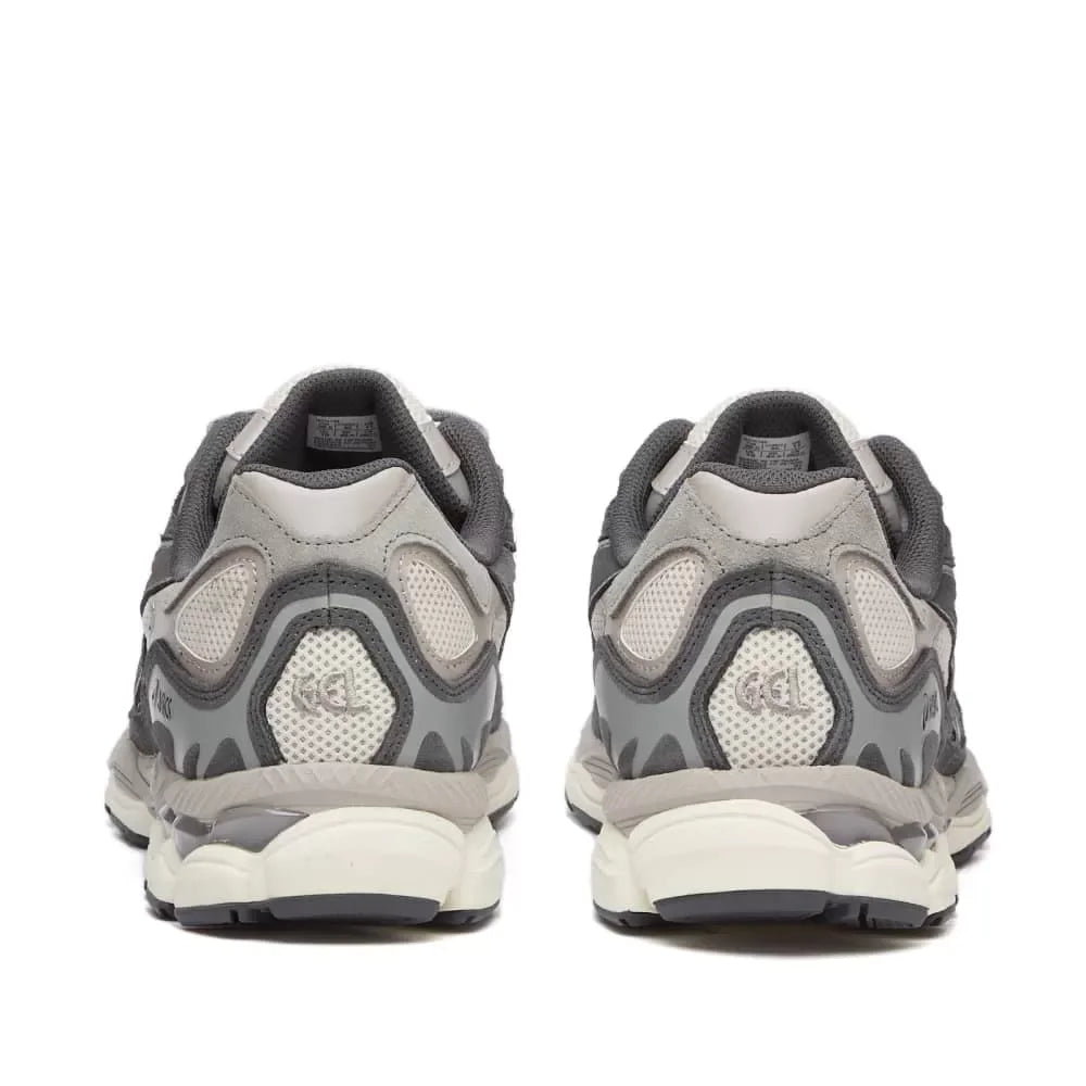 Asics Gel NYC "Oatmeal Obsidian Grey"