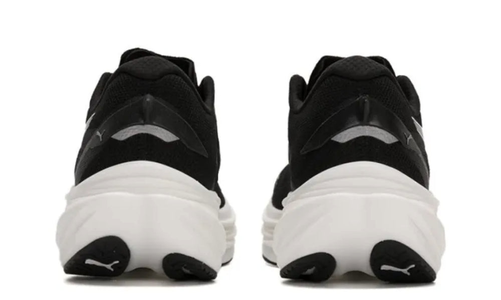 PUMA Deviate NITRO 3 "Black White" - ClaoukyShoes