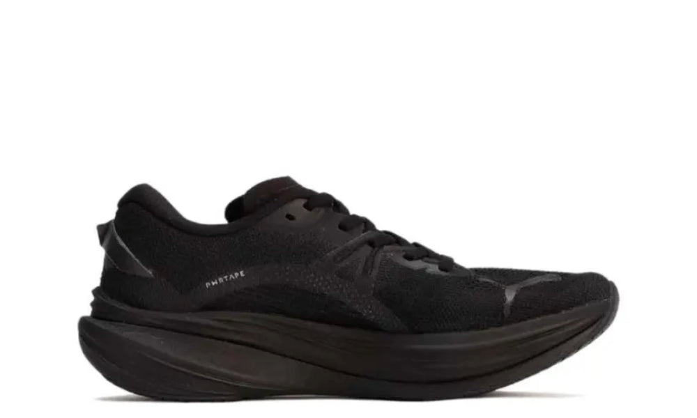 PUMA Deviate NITRO 3 "Black" - ClaoukyShoes