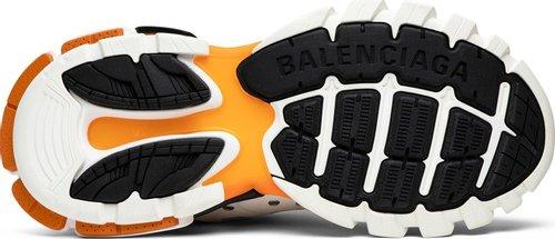 Balenciaga Track Sneaker 'White Orange' - ClaoukyShoes