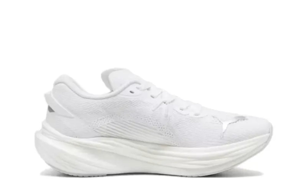 PUMA Deviate Nitro 3 'White Feather Grey' - ClaoukyShoes