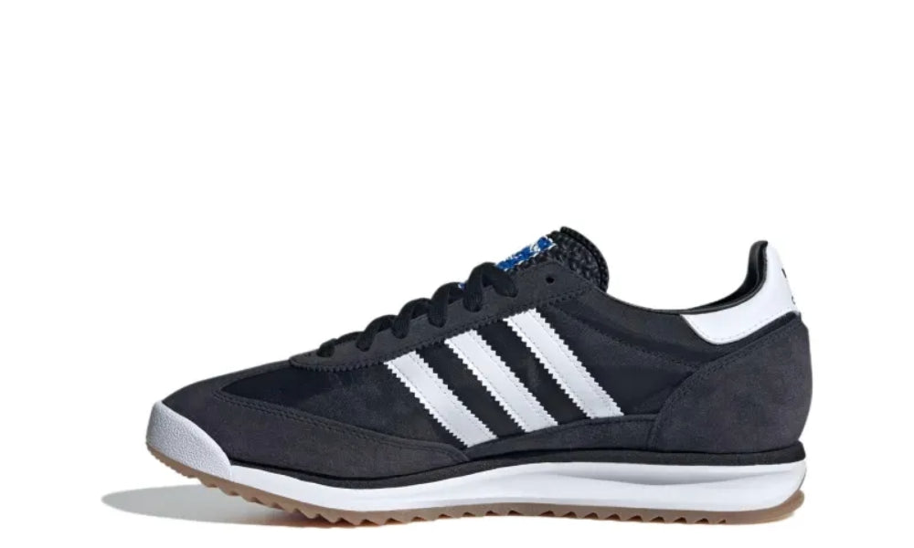 adidas SL 72 RS "Black White"