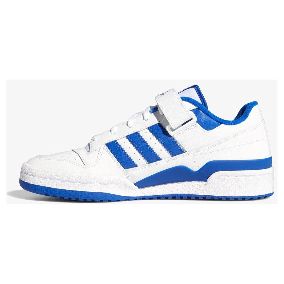 Adidas Forum 84 Low " Ftwr White Royal Blue" - ClaoukyShoes