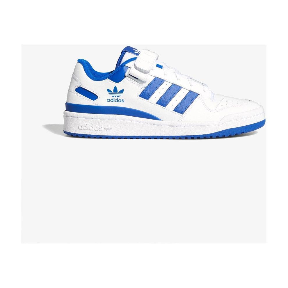 Adidas Forum 84 Low " Ftwr White Royal Blue" - ClaoukyShoes