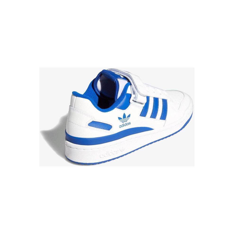 Adidas Forum 84 Low " Ftwr White Royal Blue" - ClaoukyShoes