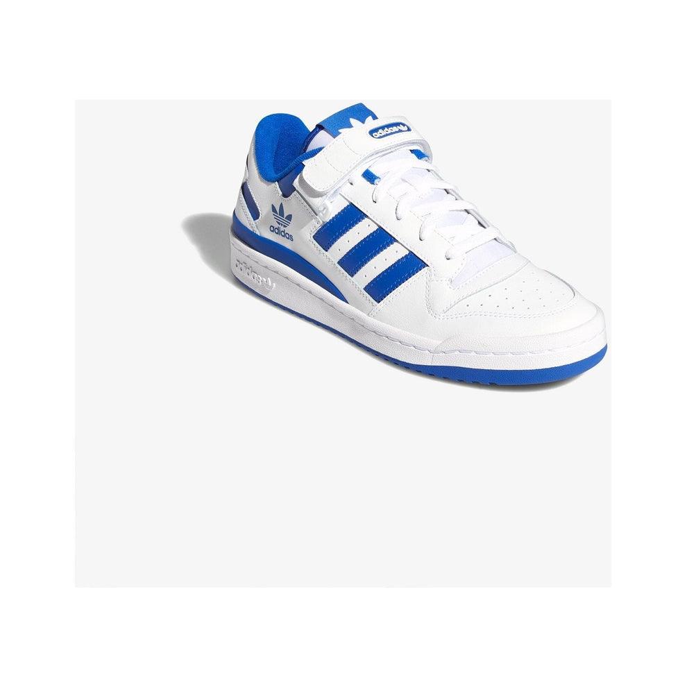 Adidas Forum 84 Low " Ftwr White Royal Blue" - ClaoukyShoes