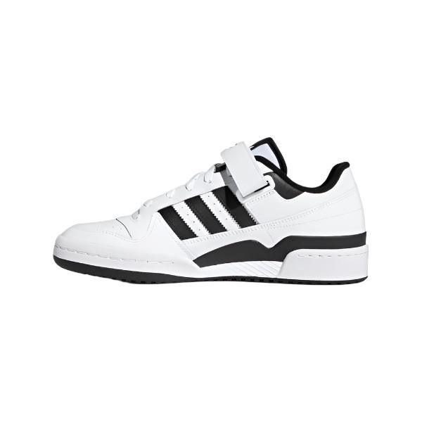 Adidas Forum Low ''Cloud White/Core Black'' - ClaoukyShoes