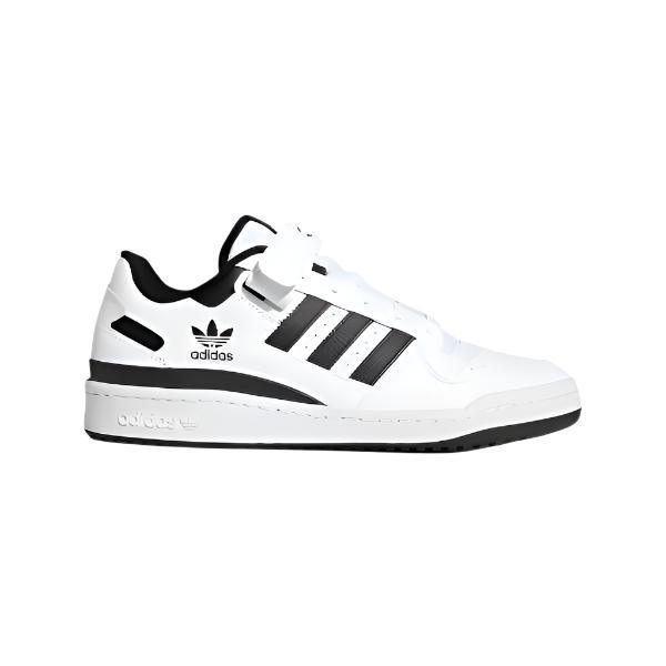 Adidas Forum Low ''Cloud White/Core Black'' - ClaoukyShoes