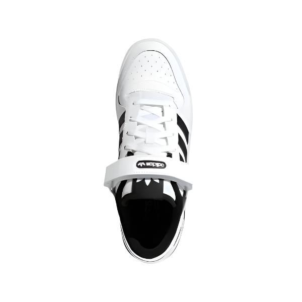 Adidas Forum Low ''Cloud White/Core Black'' - ClaoukyShoes