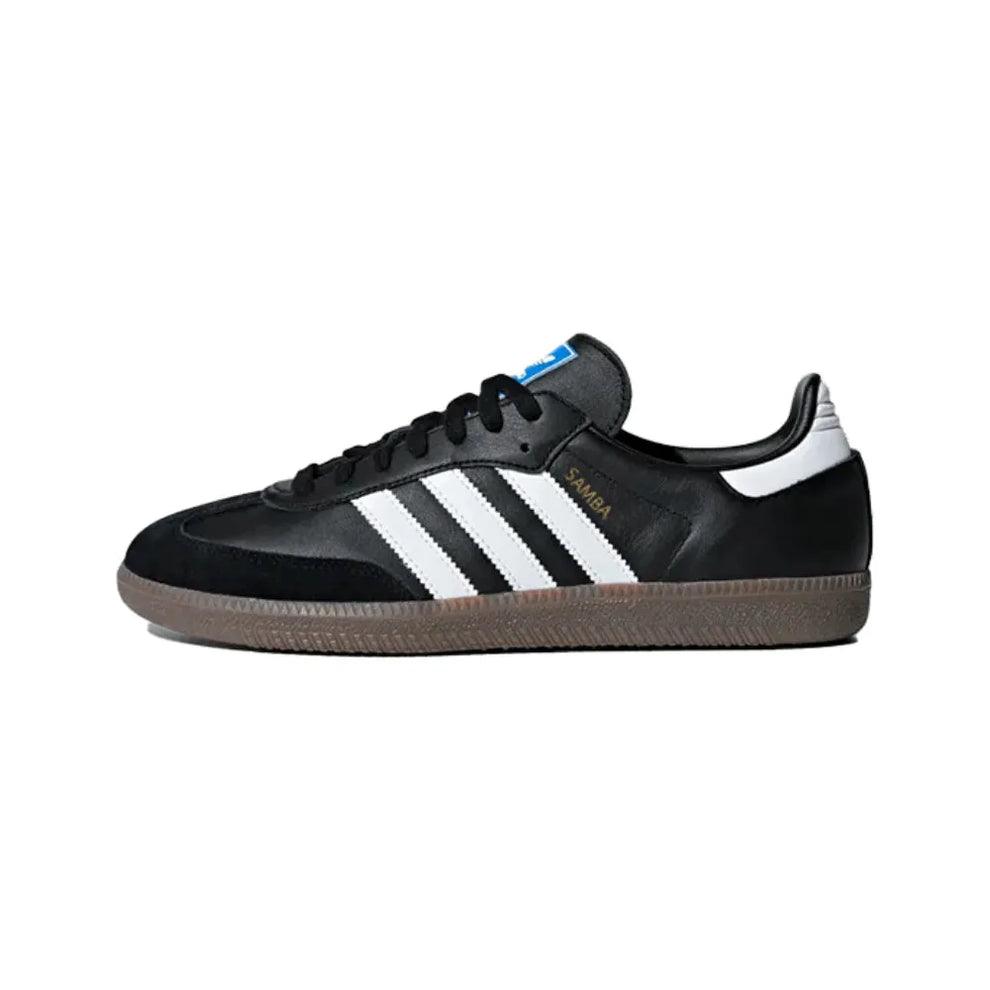 Adidas Samba OG Core Black - ClaoukyShoes