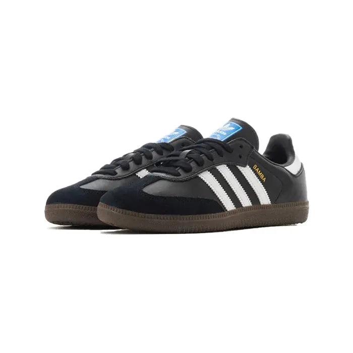 Adidas Samba OG Core Black - ClaoukyShoes