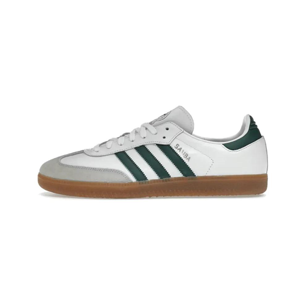 Adidas Samba Team Mexico - ClaoukyShoes