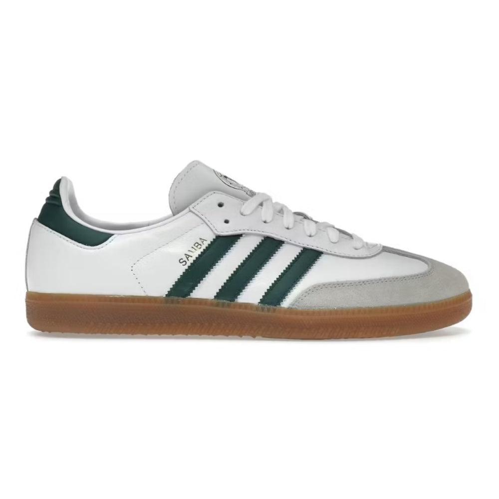 Adidas Samba Team Mexico - ClaoukyShoes