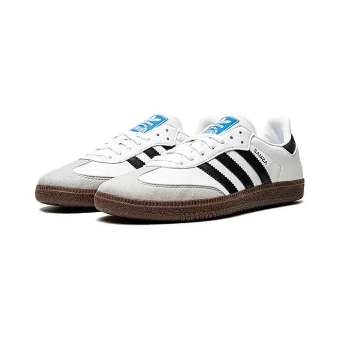 Adidas Samba Vegan White Gum - ClaoukyShoes