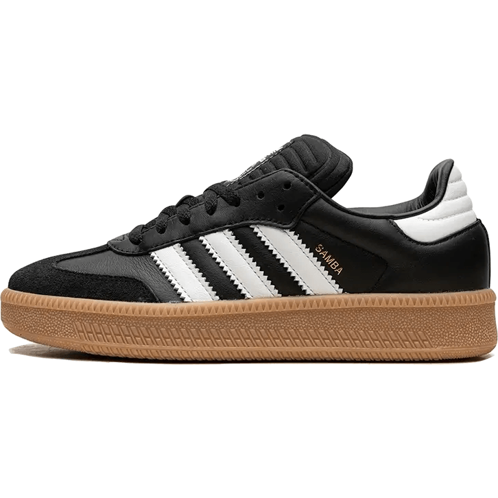 Adidas Samba XLG Black Gum - ClaoukyShoes