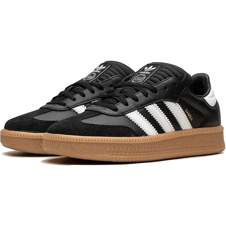 Adidas Samba XLG Black Gum - ClaoukyShoes