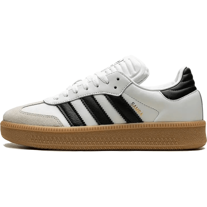 Adidas Samba XLG White Black Gum - ClaoukyShoes