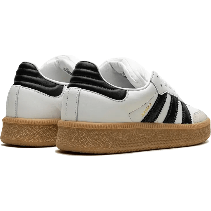 Adidas Samba XLG White Black Gum - ClaoukyShoes