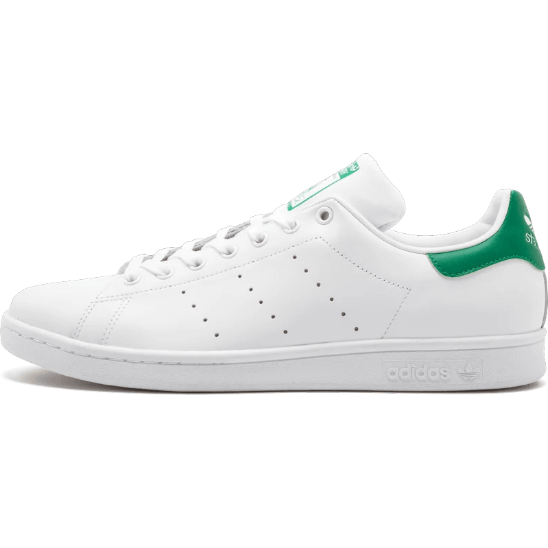 Adidas Stan Smith - Blanc / Vert - ClaoukyShoes