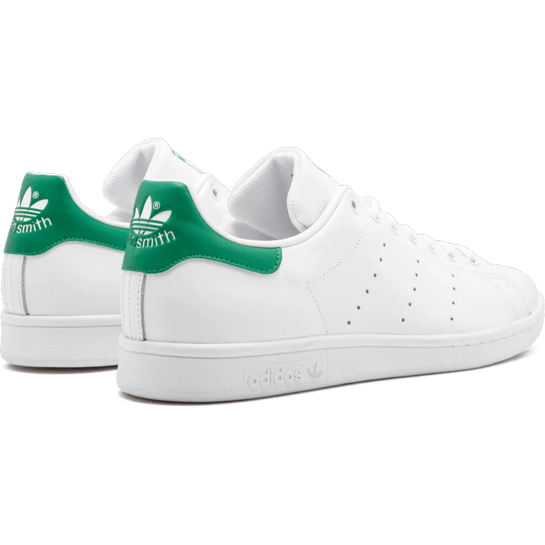 Adidas Stan Smith - Blanc / Vert - ClaoukyShoes