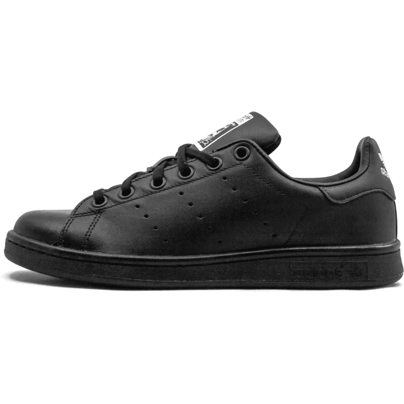 Adidas Stan Smith - Noire - ClaoukyShoes