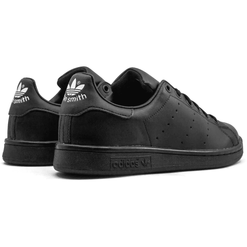 Adidas Stan Smith - Noire - ClaoukyShoes