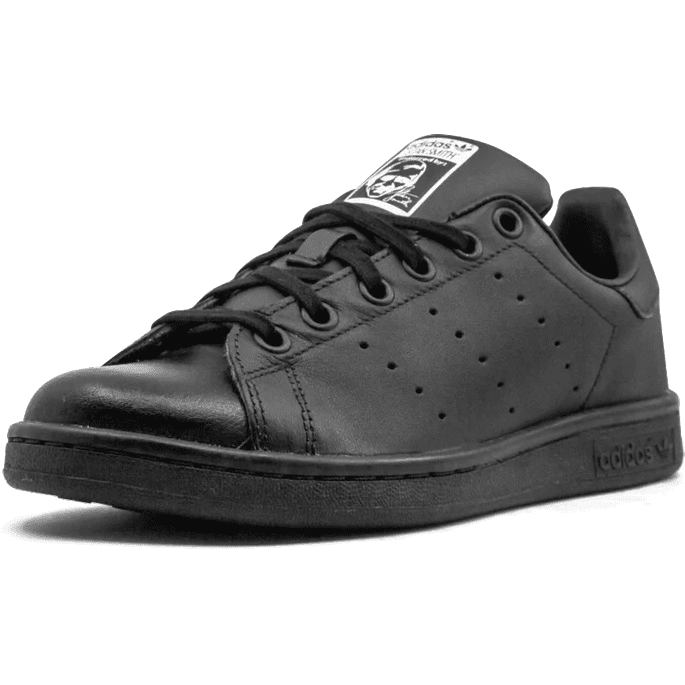 Adidas Stan Smith - Noire - ClaoukyShoes