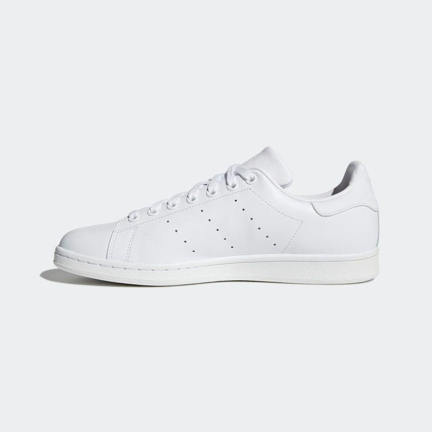 Adidas Stan Smith - "Triple White" - ClaoukyShoes