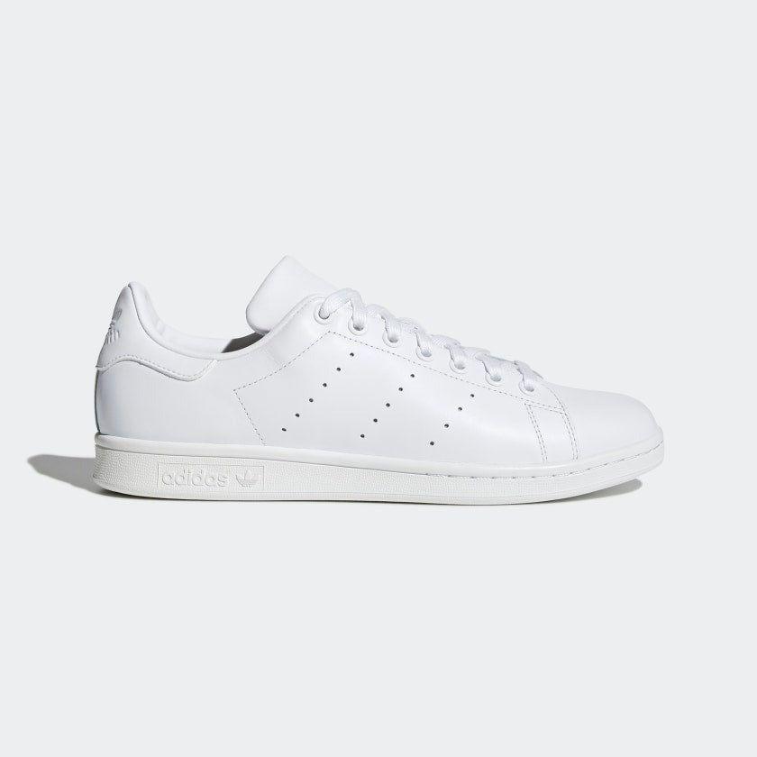 Adidas Stan Smith - "Triple White" - ClaoukyShoes