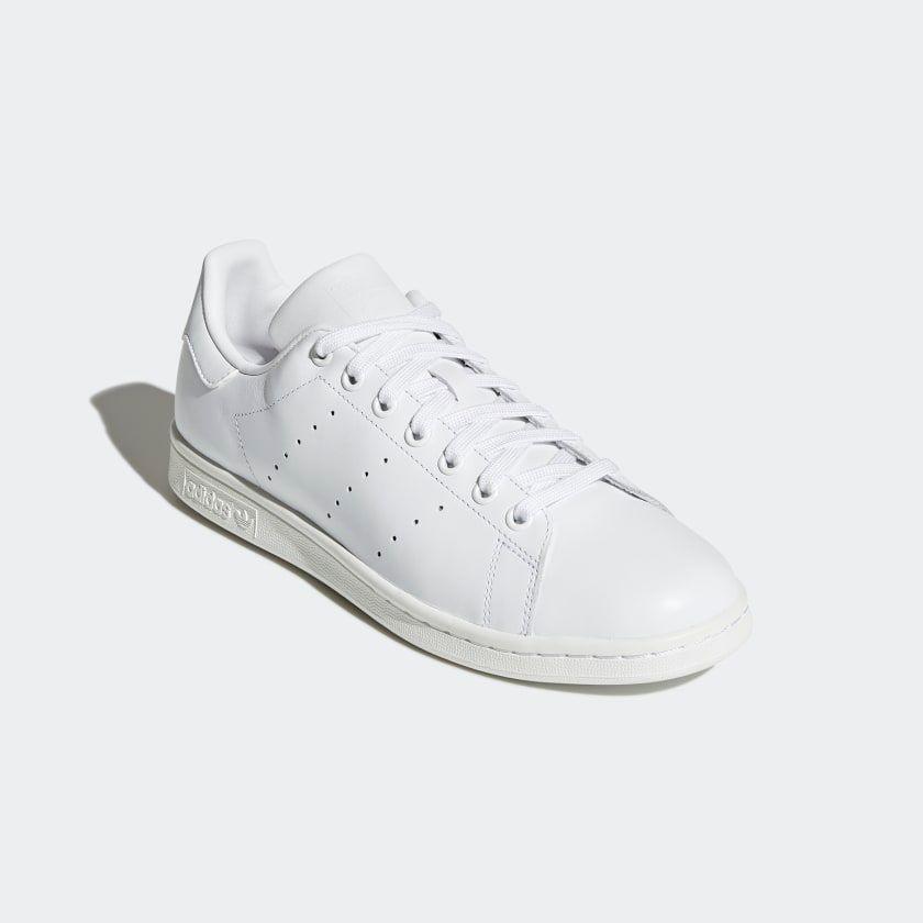 Adidas Stan Smith - "Triple White" - ClaoukyShoes