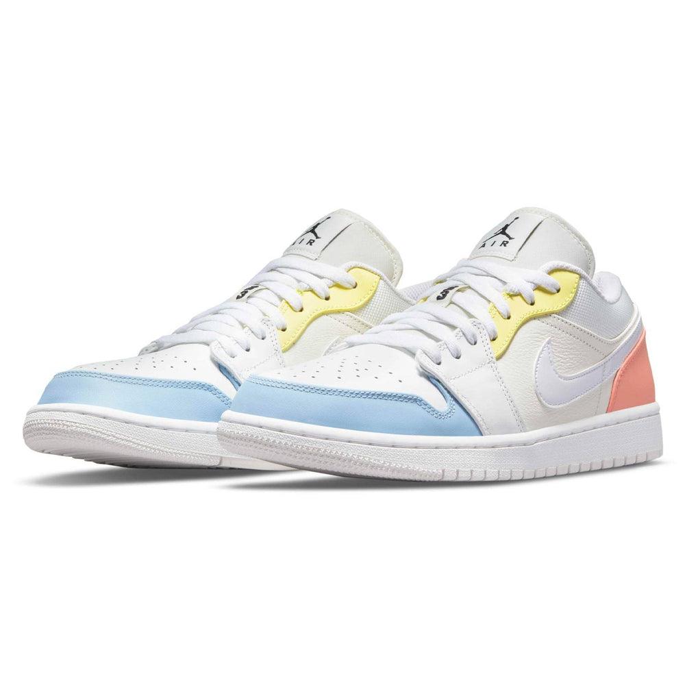 Air Jordan 1 Low 'To My First Coach' - ClaoukyShoes